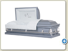 20 Gauge Handley Going Home / Crepe